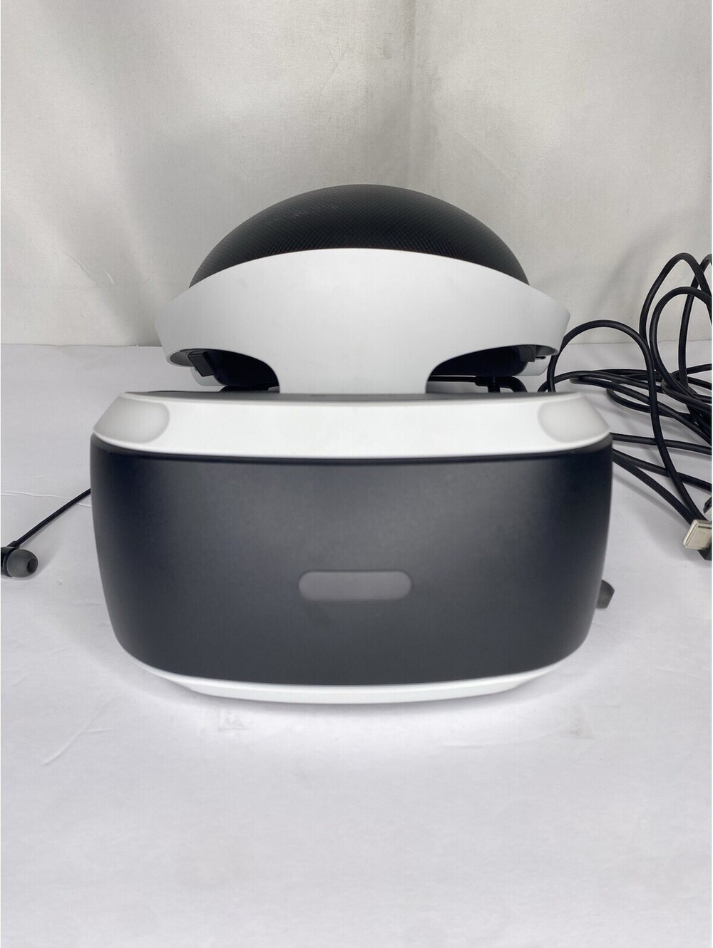Sony PlayStation 4 PS4 Virtual Reality VR Headset White CUH-ZVR2
